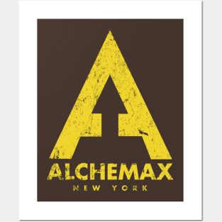 Alchemax Posters and Art